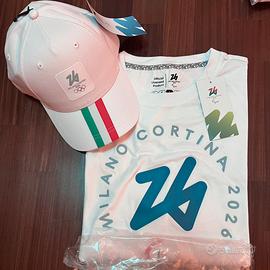 Set olimpiadi milano cortina 2026 nuovo