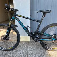 Bicicletta Mountain Bike 27,7