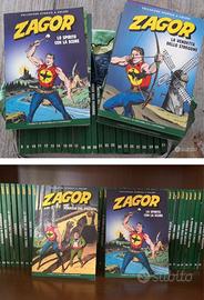 zagor CSAC completa + speciali (225 volumi)