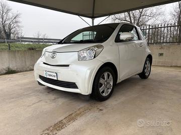 TOYOTA iQ 1.0 CVT Lounge AUTOMATICA OK NEOPATENT