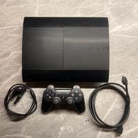 playstation 3 super slim testata e funzionante pal