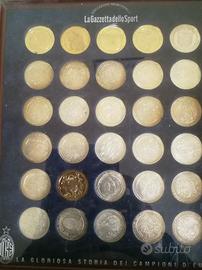 La gloriosa storia del Milan campioni d'Europa.