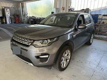 Land Rover Discovery Sport 2.0 TD4 180 CV   Autom