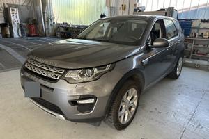 Land Rover Discovery Sport 2.0 TD4 180 CV   Autom