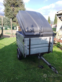 Carrello da rimorchio
