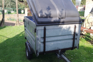 Carrello da rimorchio