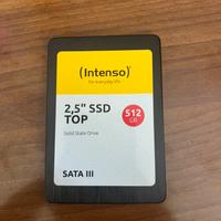 Ssd Intenso 512gb