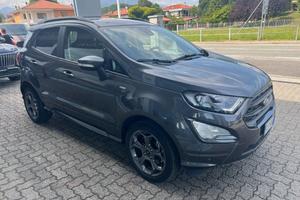 FORD EcoSport 2018 - EcoSport 1.0 ecoboost ST-Line