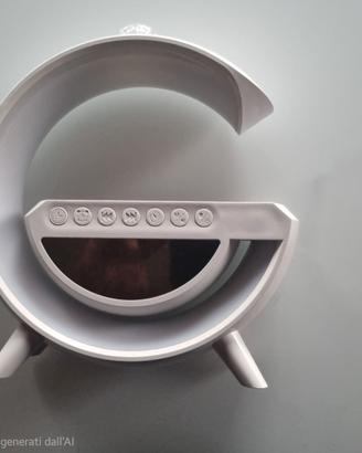 Orologio Google Watch Bianco