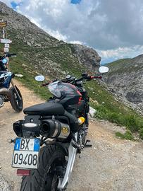 Yamaha Mt 03 660
