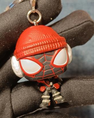 Portachiavi Funko Pocket Pop! - Marvel Spider-Man