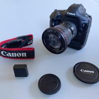 Canon EOS-1DX - EF 16-35mmf 2.8 L II USM miniature