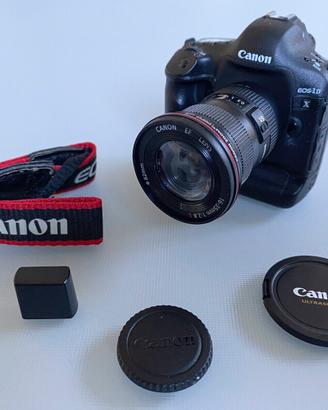 Canon EOS-1DX - EF 16-35mmf 2.8 L II USM miniature