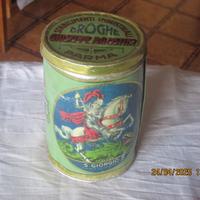 Barattolo cilindrico