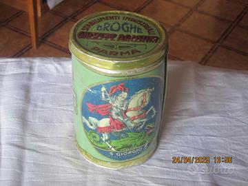 Barattolo cilindrico