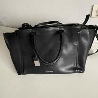 Borsa Calvin Klein nera