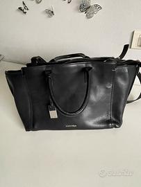 Borsa Calvin Klein nera