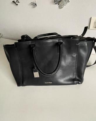 Borsa Calvin Klein nera