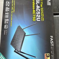 Router ASUS AC52 U