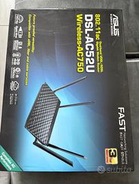 Router ASUS AC52 U