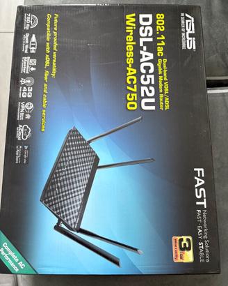 Router ASUS AC52 U