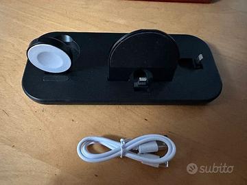 WorkStation Smartphone x IPhone/AirPod/Watch