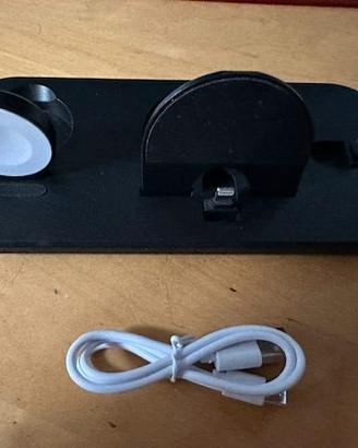WorkStation Smartphone x IPhone/AirPod/Watch