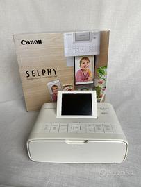 Stampante fotografica Wi-Fi Canon SELPHY CP1300