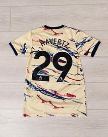 Maglia da calcio Arsenal Adidas 23/24 away kit
