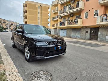 Ranger Rover Sport SE V6 3.0 cc 249 cv - 2021