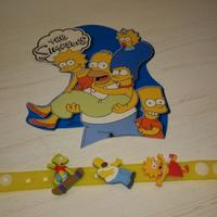 Braccialetto The Simpson - Collector!