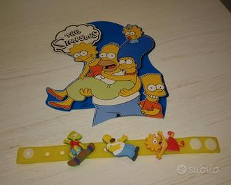 Braccialetto The Simpson - Collector!