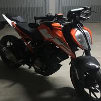 KTM 125 Duke - 2019