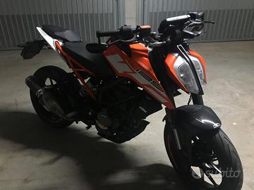 KTM 125 Duke - 2019