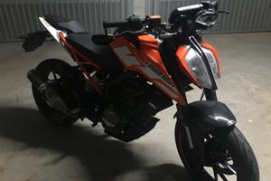 KTM 125 Duke - 2019