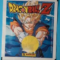 Bustina Vintage 1989 Dragonball Z Serie 2 Sigillat