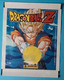 Bustina Vintage 1989 Dragonball Z Serie 2 Sigillat