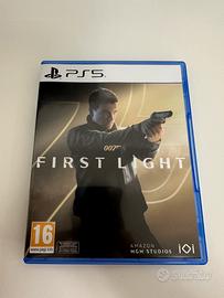 007 First Light PS5