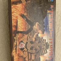 Ricambi componenti Il Tesoro del Tempio MB Giochi