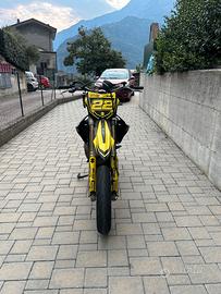Suzuki rm 125
