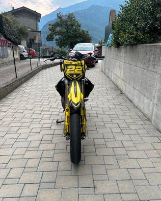 Suzuki rm 125