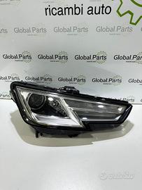 Faro anteriore dx Audi A4