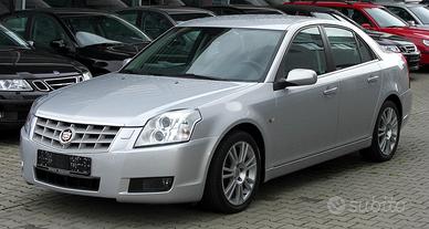 Parabrezza Cadillac BLS 2005-