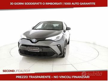 Toyota C-HR 1.8h Trend e-cvt