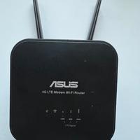 Router asus con scheda sim