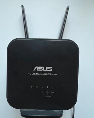Router asus con scheda sim