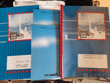 analizzatore portatile fumi combustione 