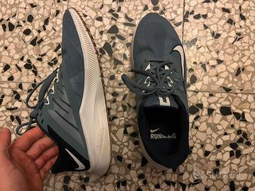 Scarpa nike quest 42.5