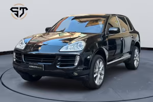 Porsche Cayenne 4.8 S operatori del settore
