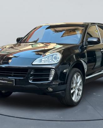 Porsche Cayenne 4.8 S operatori del settore